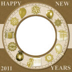 happy new years new years celebrations scrapbook pages