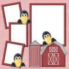 harvest crows autumn halloween pictures hanging over frames for kids