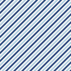 square format striped blues pink