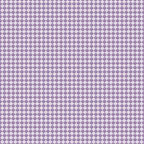 checkered pink tan dots large format