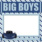 big boys and little boys classic cars
