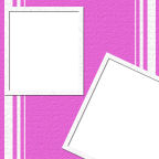 pink large striped papers  large foramt 