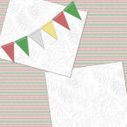 Cinco de Mayo Holiday Scrapbooking paper downloadable templates.