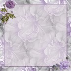 floral nature wedding book scrapbook background papers for computer scrapbookers