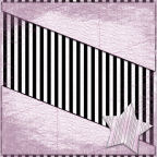 12xgrungy steampunk masculine black white stripes