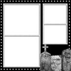 grave stones markers