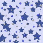 12x12 holy nights scattered stars backgrounds