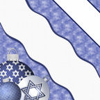 Internets #1 Best Digital Scrapbooking Downloadable Hanukkah papers