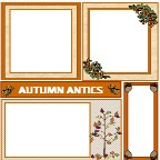 12x printable autumn fall scrapbook papers digital online store
