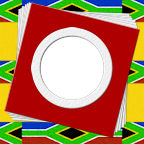 12x african flag printable kwanza scrapbook papers to download 