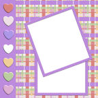 12x hearts printable templates memorial scrapbook page templates scrapbook papers printable