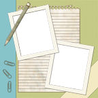 12x easy memorial journal scrapbook papers to download and print templates