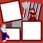 12x12 printable firemen scrapbook papers backgrounds to downloa templates