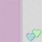 printable pastel mother's day scrapbook papers backgrounds