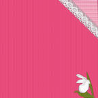 Worlds Best #1 12x12 Mother's Day Femaile Themed Digital Scrapbooking Papers.