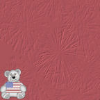 4th of July Holiday scrapbook papers