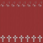 Holiday Christian themed religious 12x12 and 8x8 computer scrapbook downloadable paper templates.