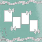 Learn to scrapbook for FREE with shabby chic beautiful computer scrapbooking downloads.
