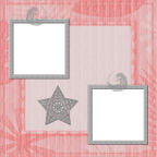 Shabby Chic Papers for Stationery and Scrapbook digital downloads.