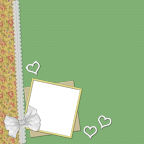 How to Scrapbook Training with 12x12 Special Occasion themed membership site downloadable papers