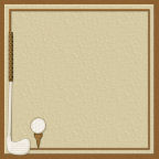 golf-course tee time textured with score card