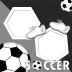 soccer events sporting events black and white