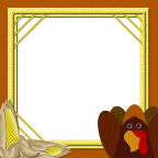 printable thanksgiving scrapbook paper templates turkey in the hay