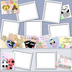 Learn to Scrapbook for Valentines Day in 12x12 format