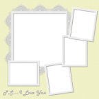 12x square online wedding scrapbook supplies embellishments
