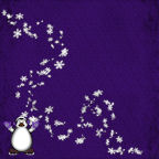 12x mother nature flurries with penguins its that time of year when the world falls silent